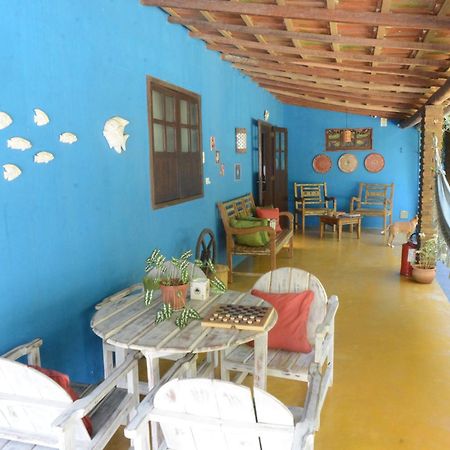 Casa Franco Hospedaria Trancoso Esterno foto