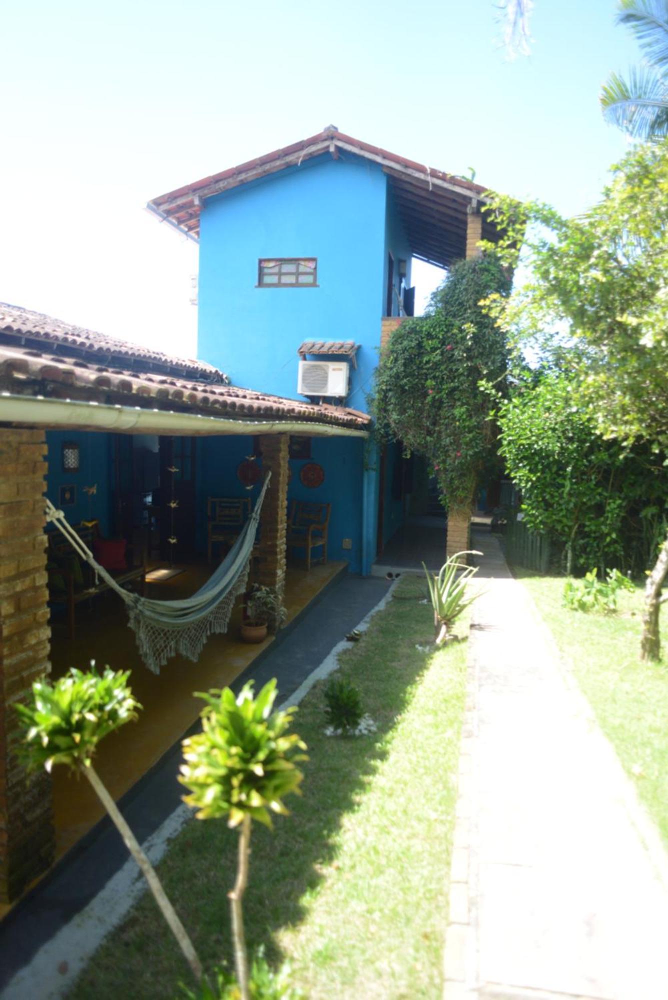 Casa Franco Hospedaria Trancoso Esterno foto